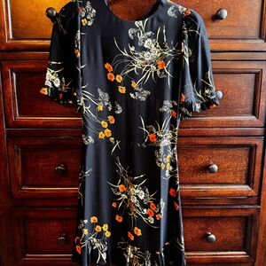 Reformation Alaina Dress Robyn - Size 0